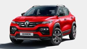 Kiger Facelift
