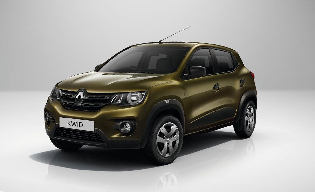 New Renault Kwid Facelift Spied: Can It Reignite India's Budget Car Battle?