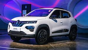 Kwid EV