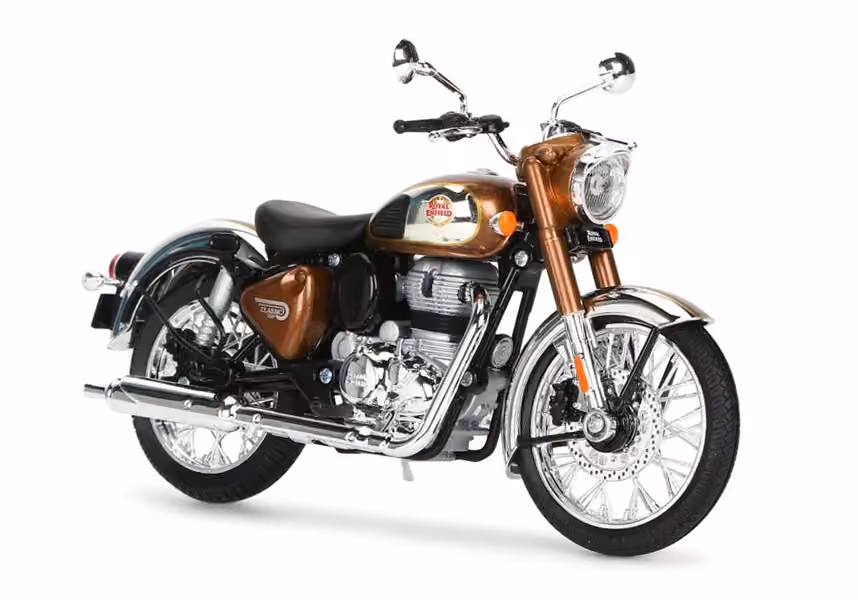 Royal Enfield's 350cc Dominance: Why It's Still India's Beloved Thump