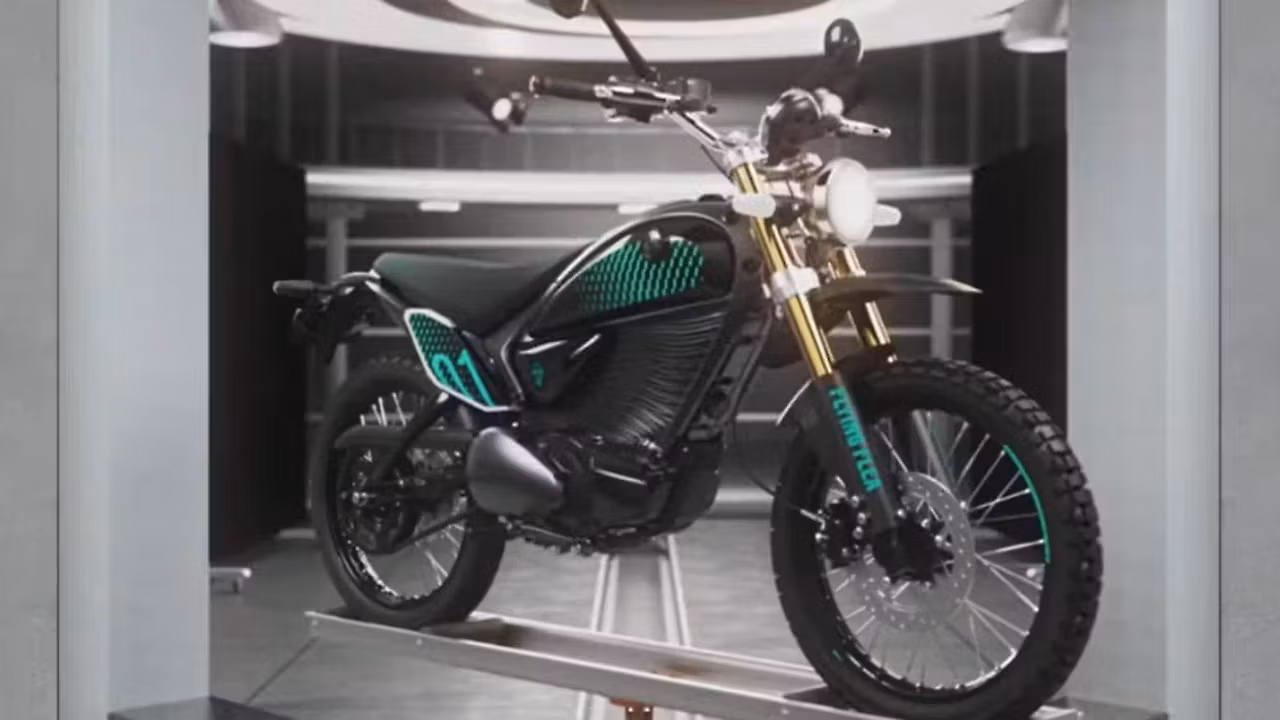 Royal Enfield's Electric 'Flying Flea' Lands in Hyderabad: What It Means for You