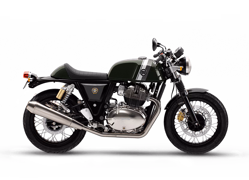 Royal Enfield GT 650 Gets A Subtle Refresh: What's New For 2026?
