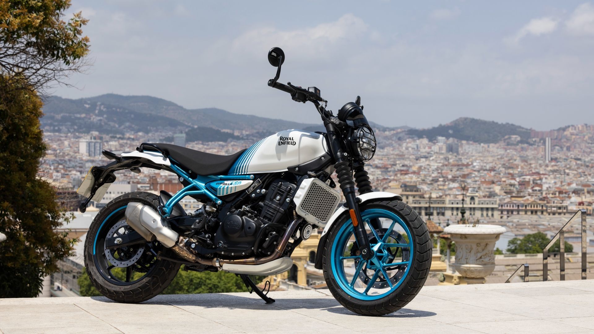 Royal Enfield Modern Singles Get Pricier: Himalayan & Guerrilla Hike