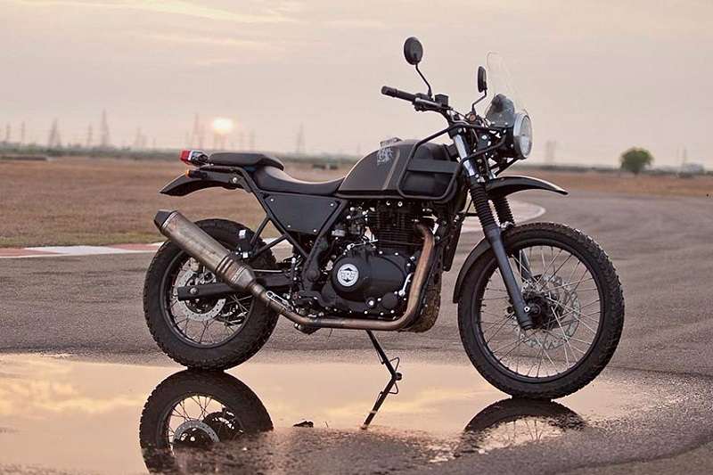 Royal Enfield's Himalayan 750: Is This The Adventure Bike We've Been Waiting For?