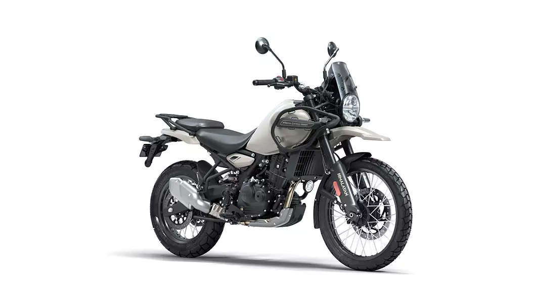 Hero's Big-Bore ADV Spotted in Ladakh: Is the Himalayan 450 in Trouble?