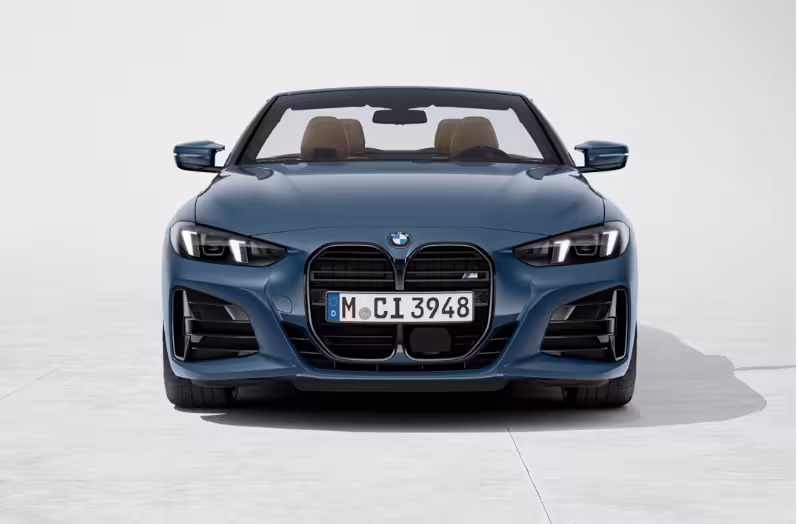 BMW Concept RR Patented in India: 230hp Track Weapon Coming?
