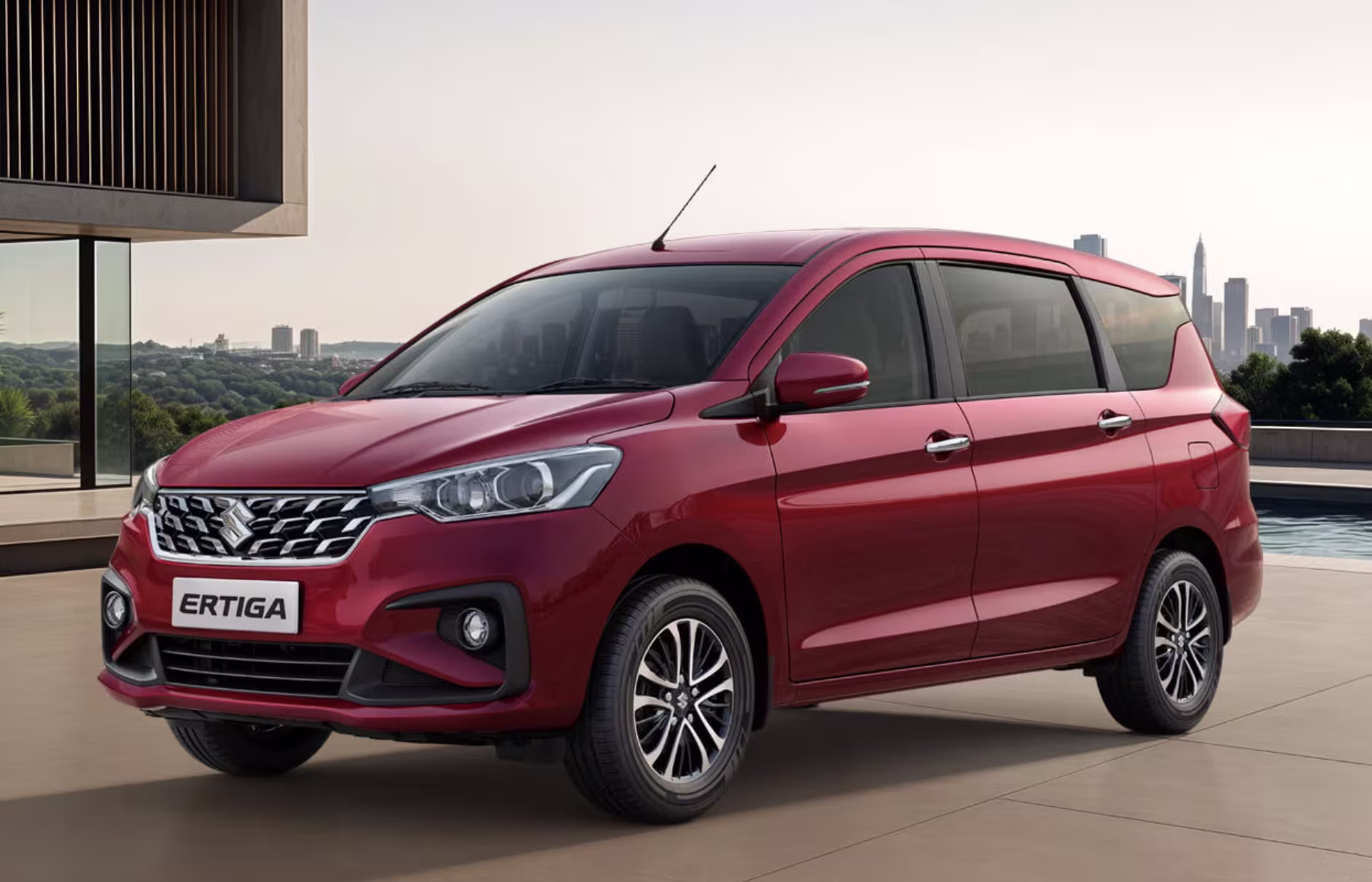 Maruti Suzuki Ertiga