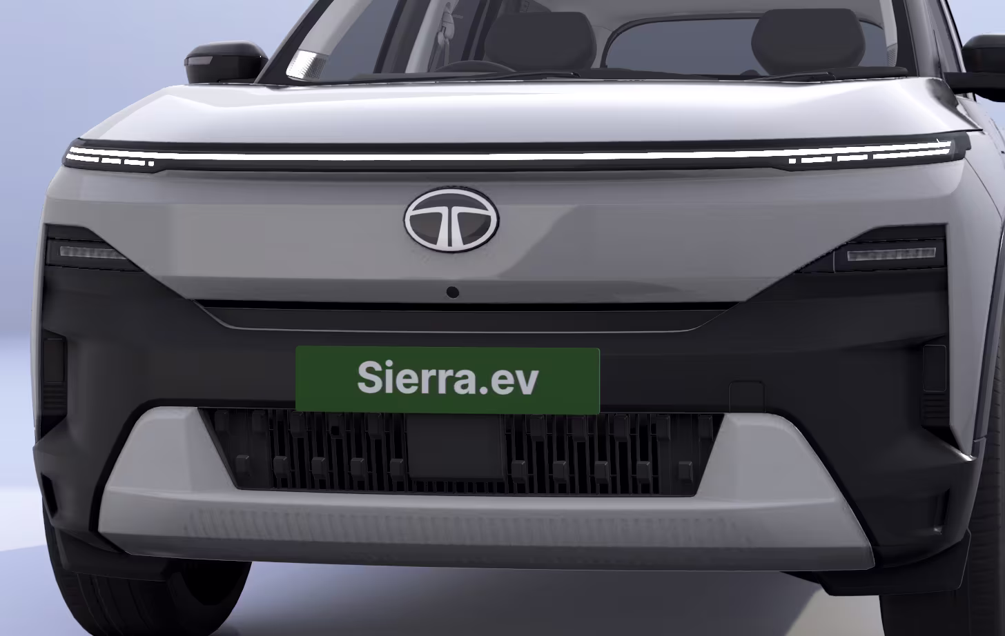 Tata's Sierra EV Power Mystery: Why The More Expensive 75 kWh Version Is Down On Power