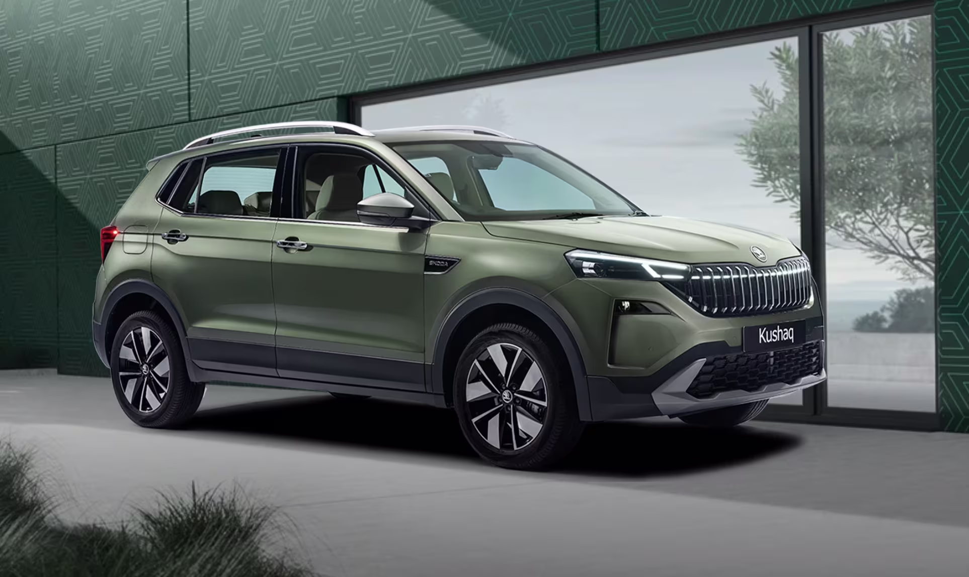 Skoda Kushaq