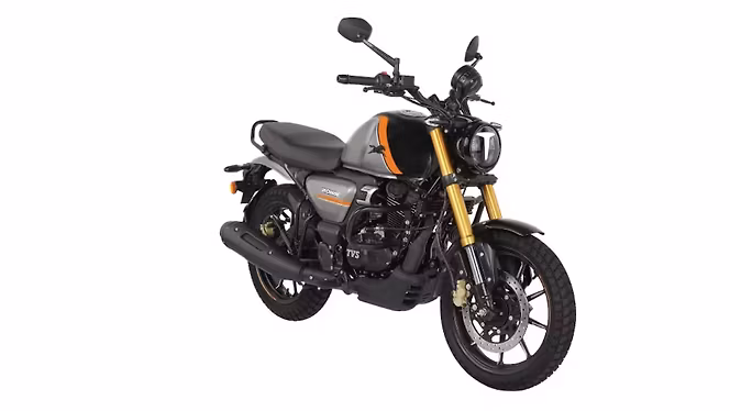 TVS Ronin Update: New Base+ Variant & Top-End TCS Revealed