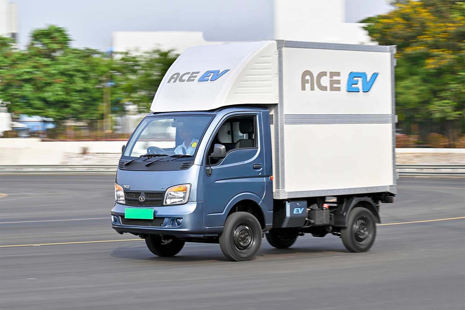 Tata Ace EV: Can The Electric Chota Hathi Revolutionize Indian Deliveries?