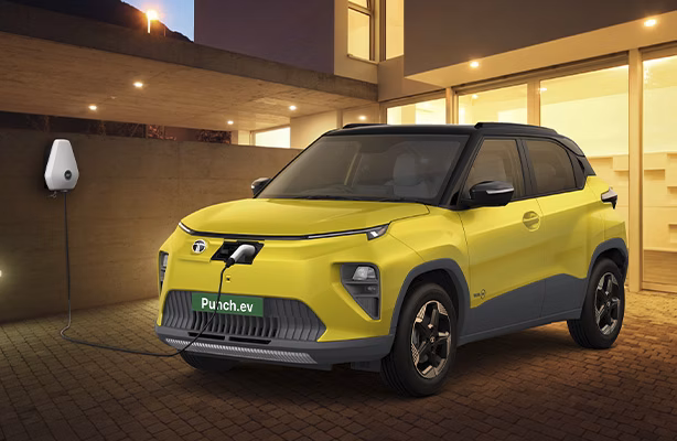 Tata Punch EV