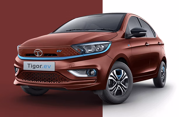 Tigor EV