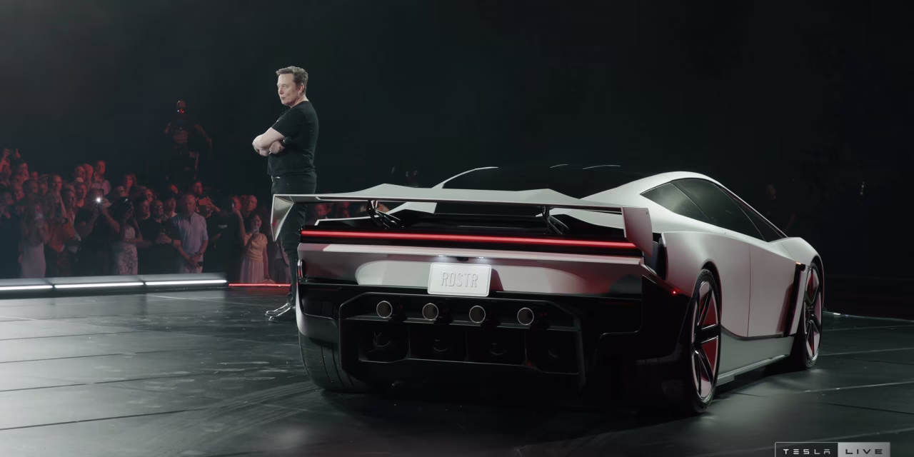 Tesla Roadster: ₹2.5 Crore Just For A Booking? What Indians Get