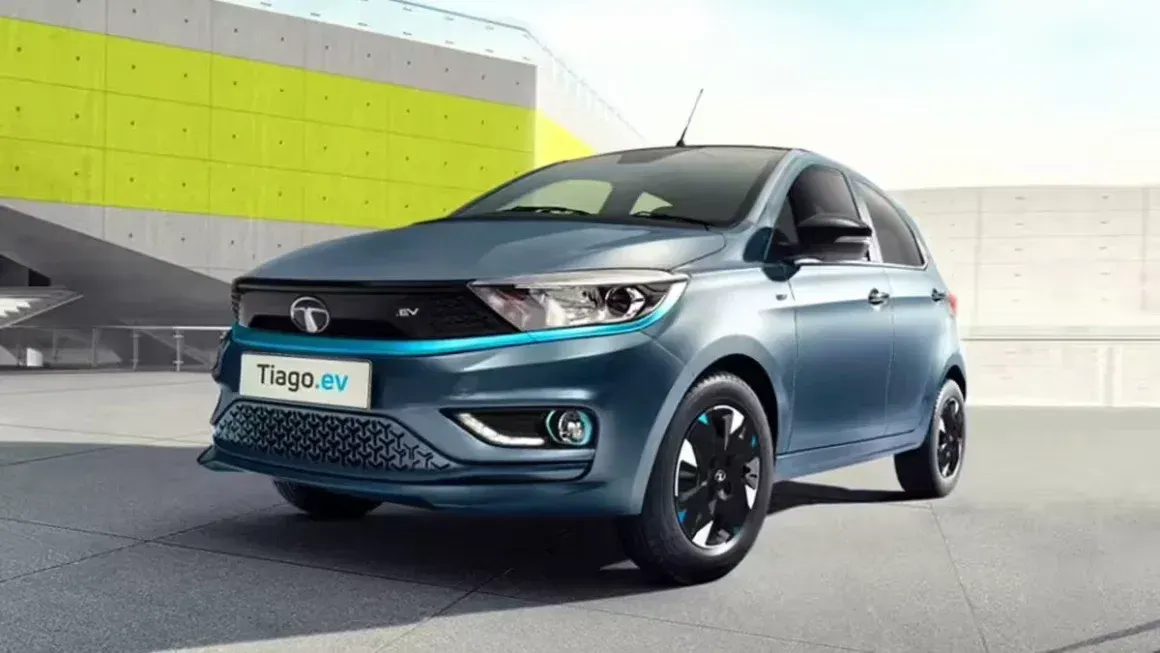 Did Tata Quietly Make The Tiago EV Charge Faster? What Buyers Need To Know