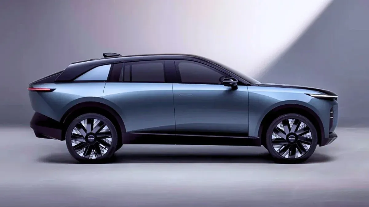 Tata Avinya EV: Premium Platform Confirmed, But 2027 Is A Long Wait!