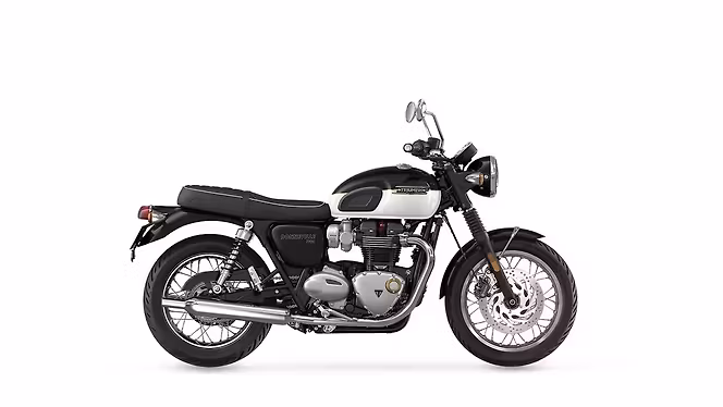 Triumph's Baby Bonneville: India Launch Just Around The Corner!