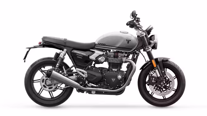 Triumph Speed Twin 1200 Cafe Racer: Is It Worth ₹18 Lakh?