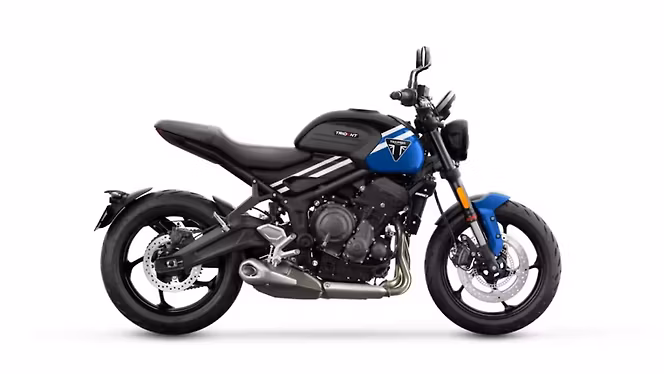 Triumph Trident 800 Touches Down in India: What’s the Price?