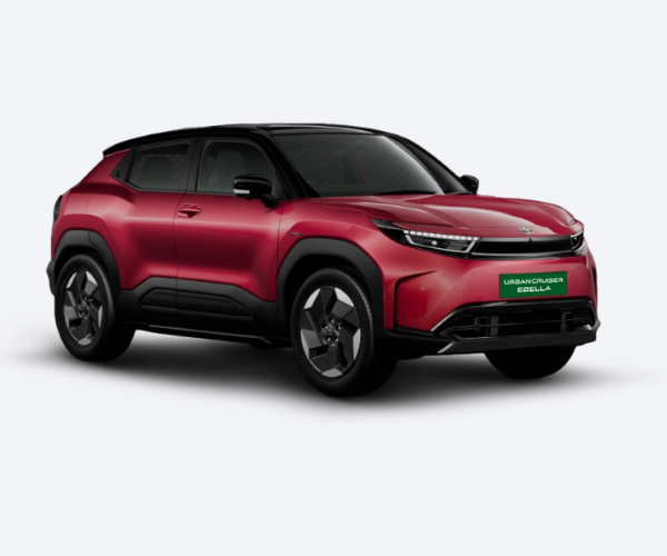 Toyota Urban Cruiser Ebella