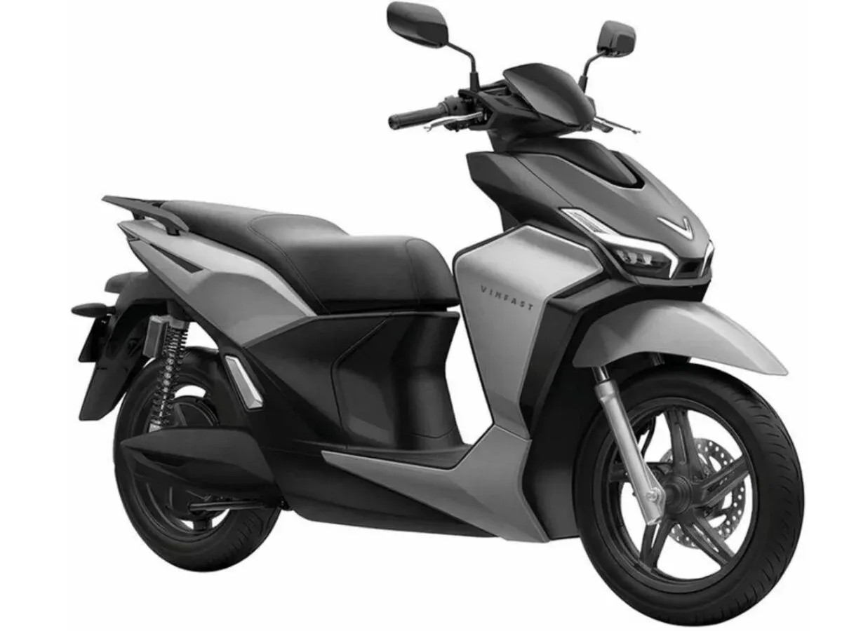 Vinfast's Electric Two-Wheelers: India Entry Kicks Off With Design Patents