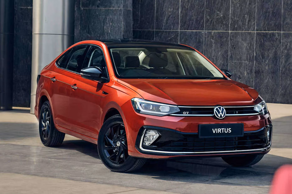 Volkswagen Virtus
