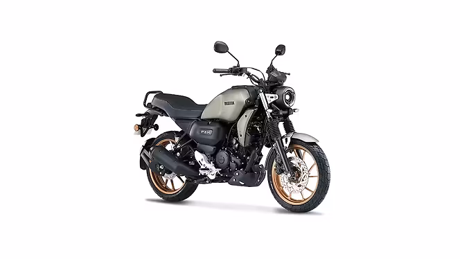 Yamaha FZ Flex Fuel E85 Launched: What ₹1.24 Lakh Gets You