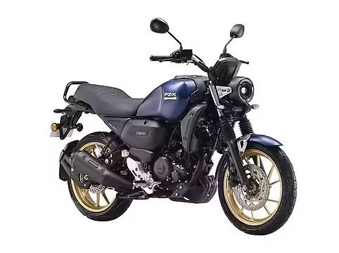 Yamaha FZ Blue Flex: Is Flex-Fuel The Future For Indian Riders?