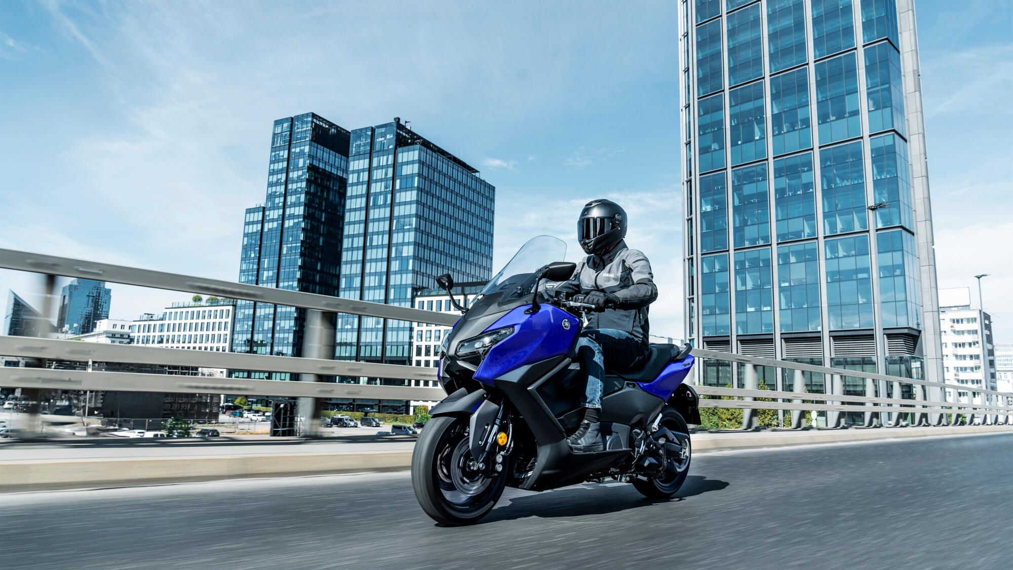 Mansory Unleashes Luxury Yamaha T-MAX 560: India's New Mega Scooter?