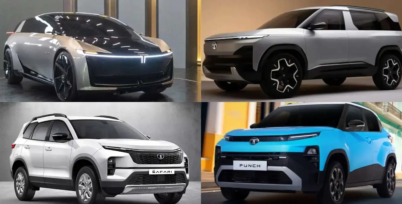 Tata Motors' Future Roadmap: 6 New Cars Coming Soon!