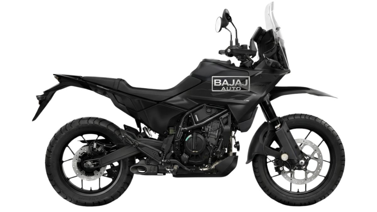Bajaj's Adventure Motorcycle Spotted: Is This The New Challenger India Needs?