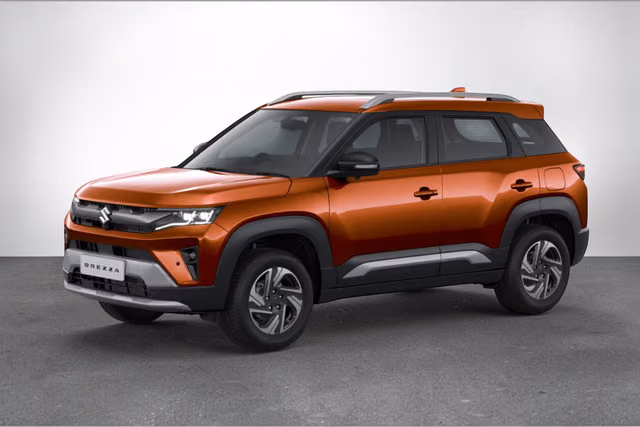 New Maruti Brezza Launched: Is India's Top SUV Now Even Better?