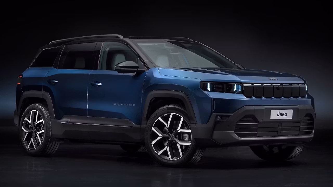 Jeep's Next Global SUV: Made In India, For The World?