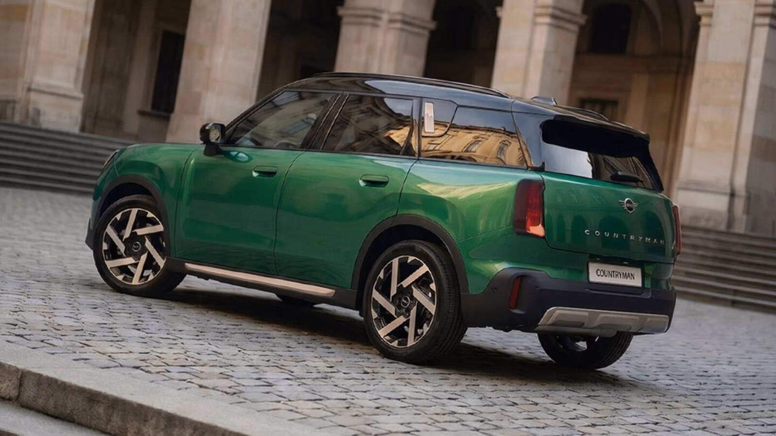 Mini Countryman C Arriving Soon: Is It The Perfect Compact SUV?