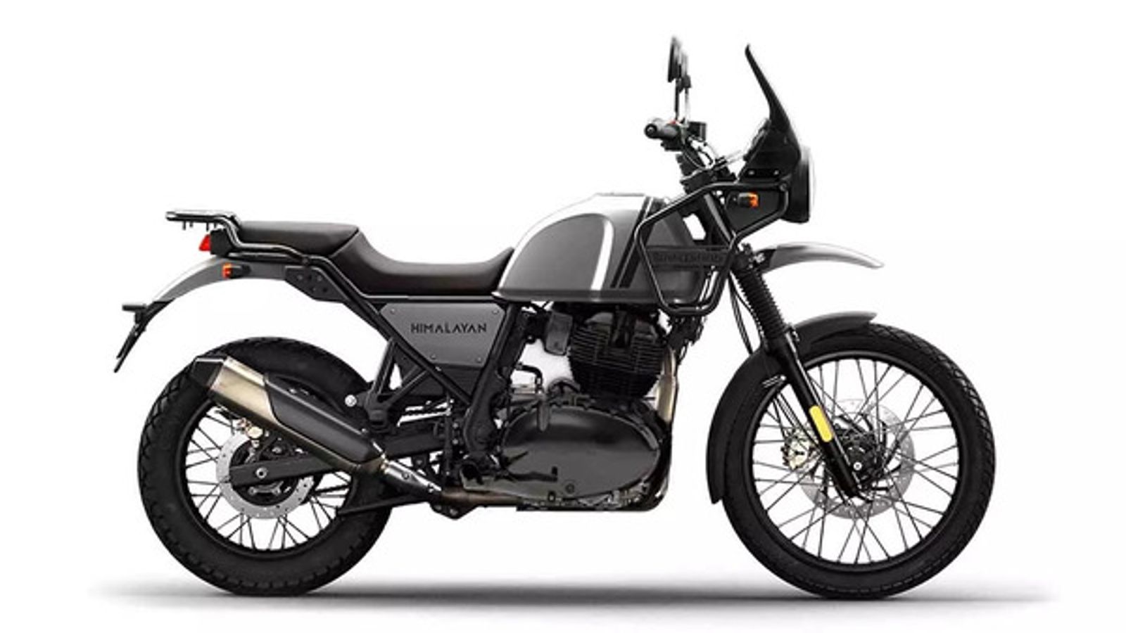 Bajaj's Himalayan Rival? New Adventure Bike Spotted!