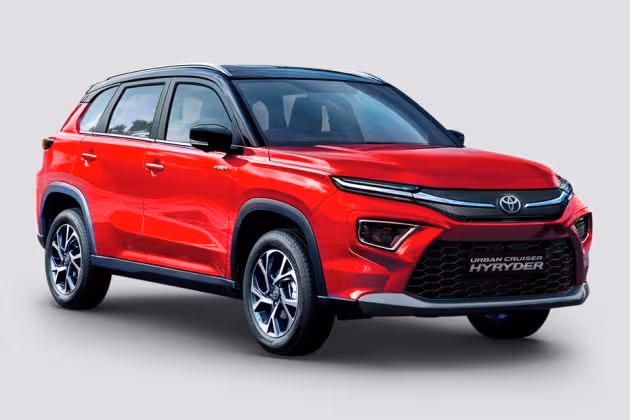 Toyota's Small Hybrid Push: Game Changer for Indian Buyers?
