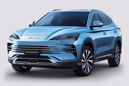 BYD Sealion 6 Spied: Is India Ready For A Premium PHEV?