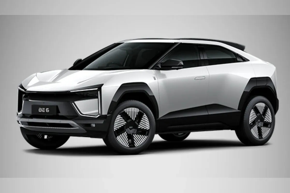 Mahindra's BE Electric SUVs: What India Needs to Know Now