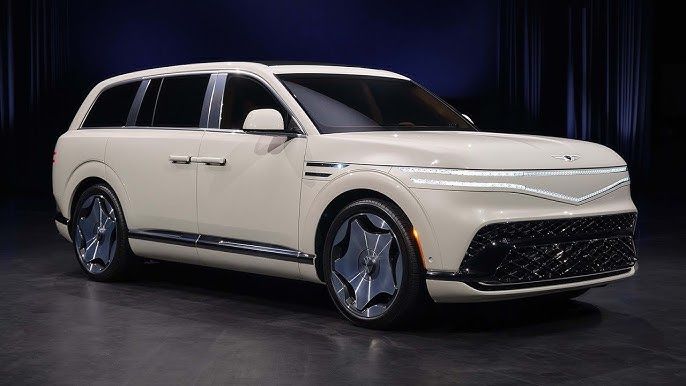 Genesis GV90 Electric SUV: Is This The New Benchmark For Luxury EVs?