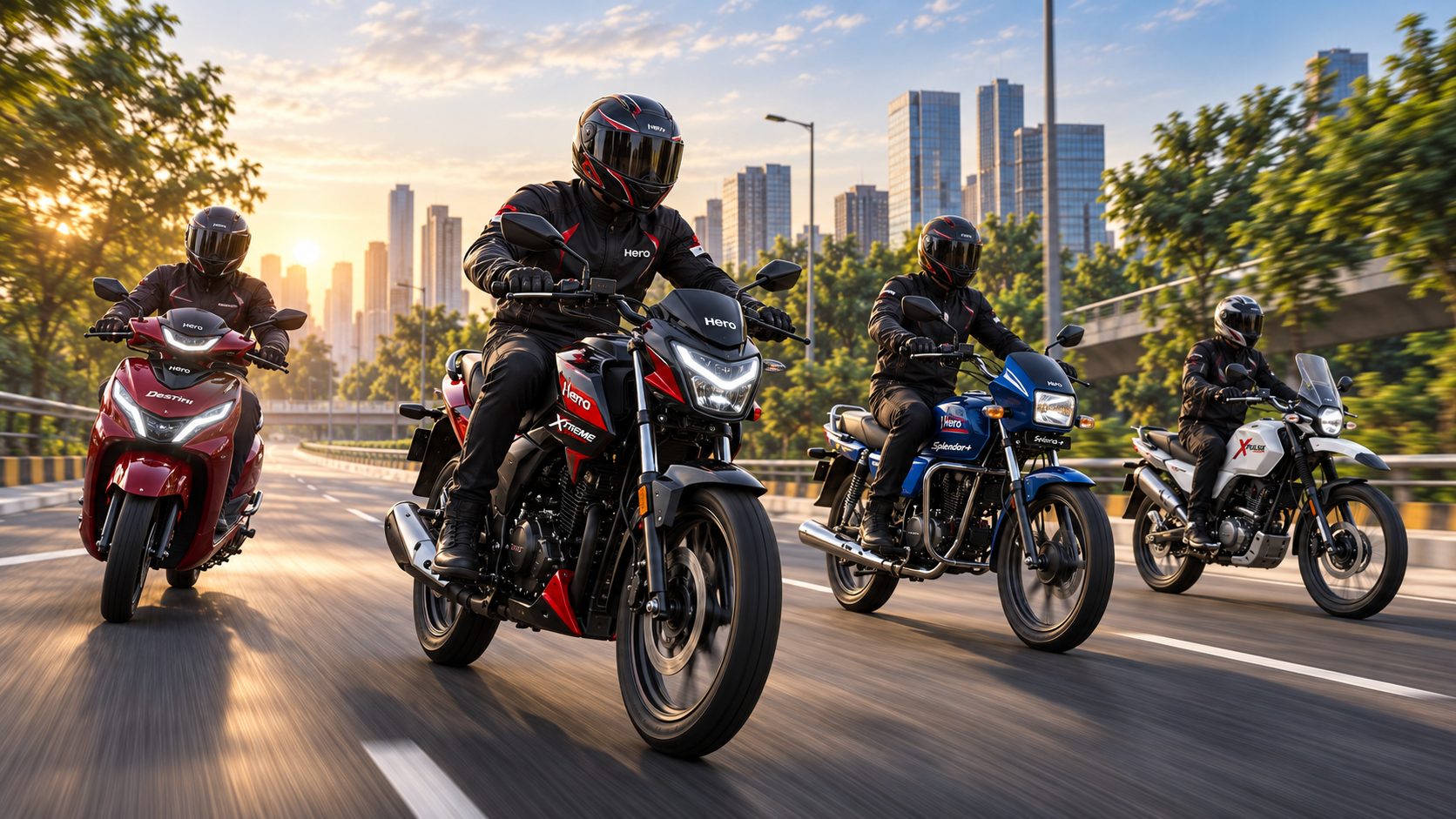 Hero MotoCorp's August 2026 Ride: What 5.6 Lakh Units Mean For India
