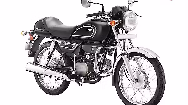 Hero's Retro Play: Is the Splendor Pro Classic Making a Grand Return?