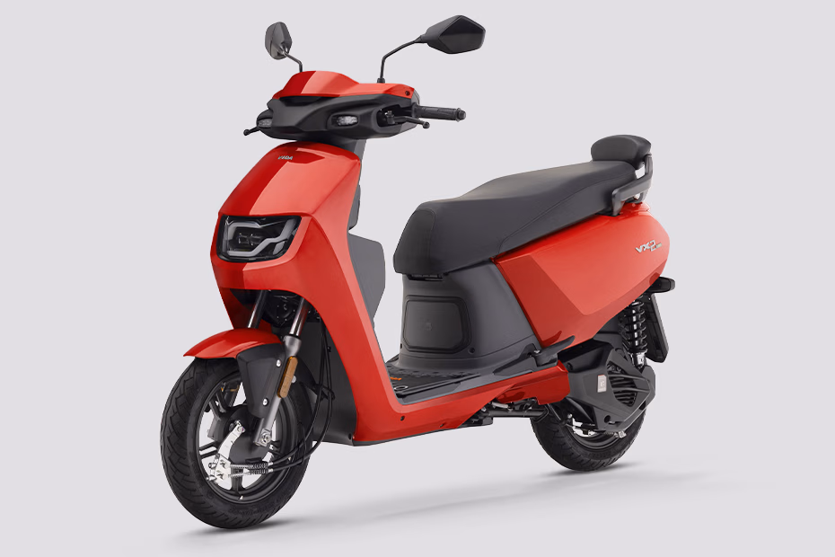 New Hero Vida VX2 Plus 4.4kWh Debuts: Is 187km Range Enough?