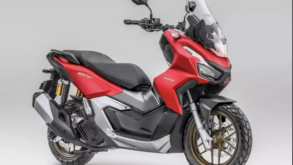 Honda ADV 160 Incoming? Yamaha Aerox, Beware!