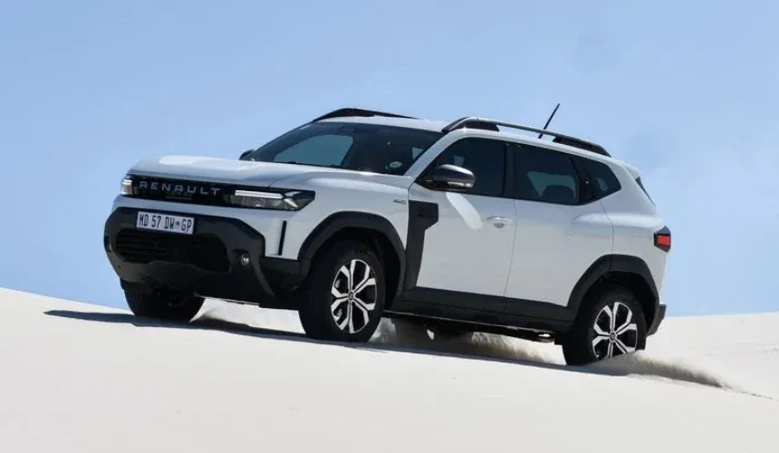 Hyundai's New 7/8-Seater Hybrid SUV: A Game Changer for Indian Families?