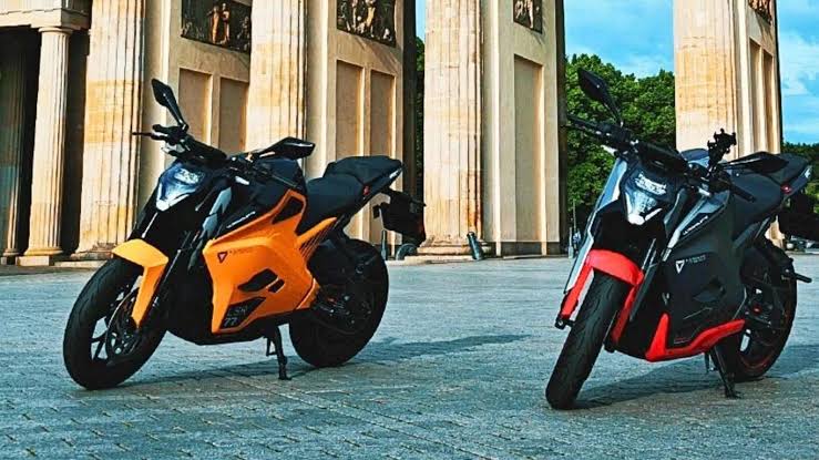 Avore Electric Bike Spotted: Ready to Challenge India's EV Two-Wheeler Market?