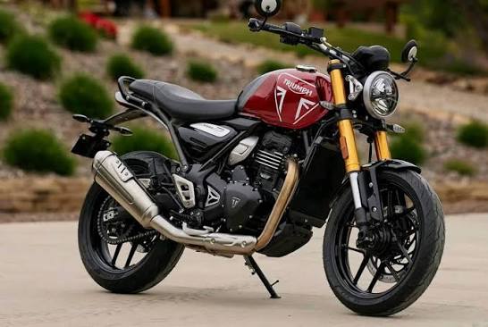 Triumph's Next Big Gamble: A 400cc Bonneville To Fight Royal Enfield?