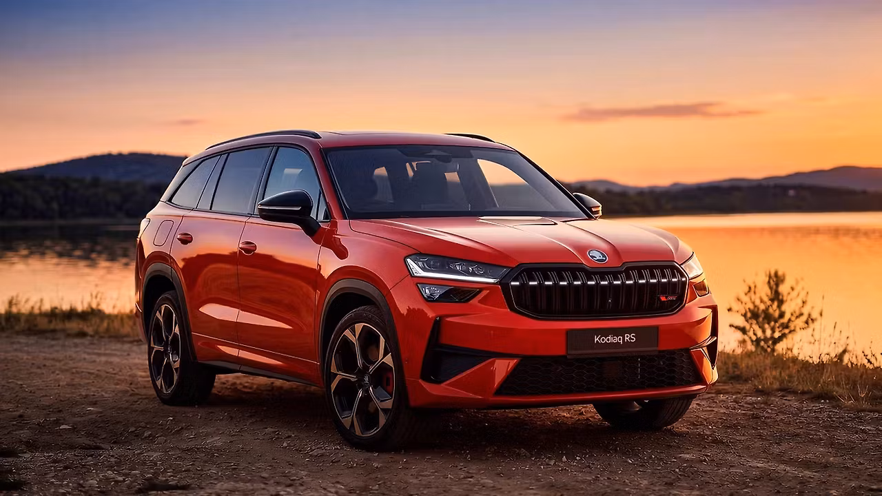 Skoda Kodiaq RS Lands: Is This Hot SUV Worth the Hefty Price?