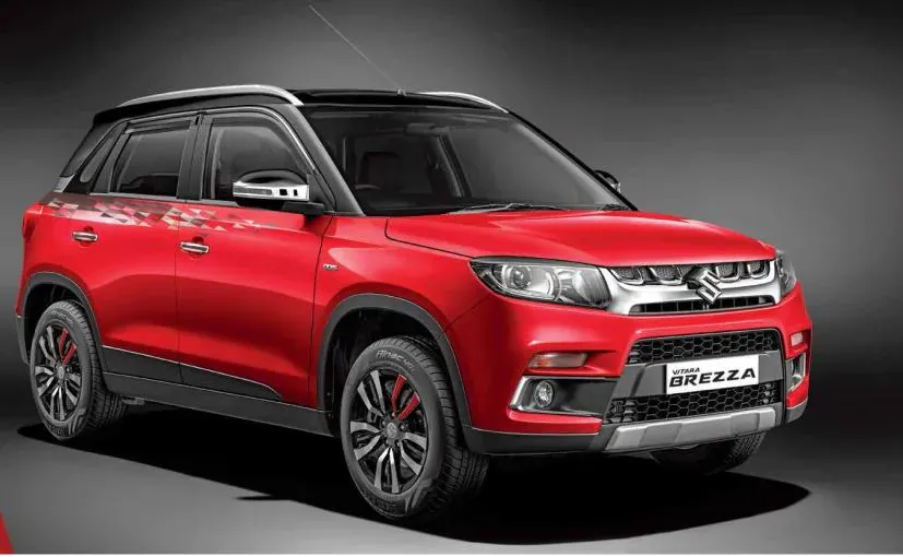 2026 Maruti Brezza Turbo Petrol Introduced at Rs 7.40 Lakh
