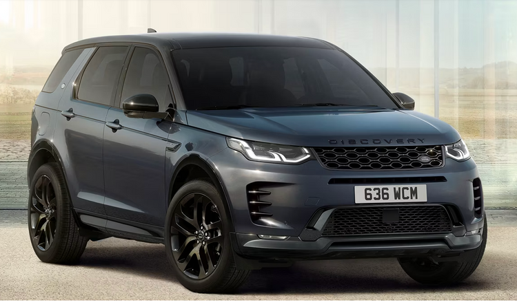 Discovery Sport