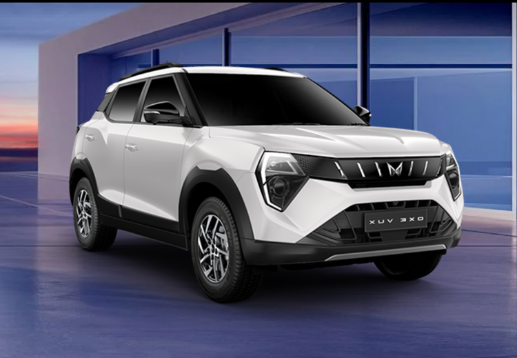 XUV 3XO EV